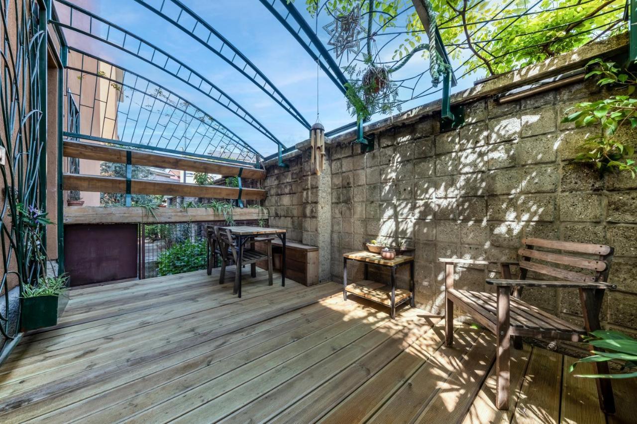Casa Da Suite Veglia Милан Экстерьер фото