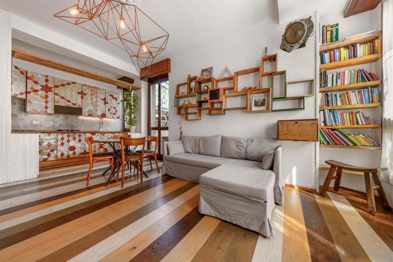 Casa Da Suite Veglia Милан Экстерьер фото